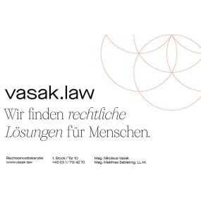 vasak.law – Rechtsanwalt für Immobilienrecht | Mag. Nikolaus Vasak