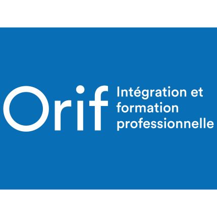 Logotipo de Orif Direction générale