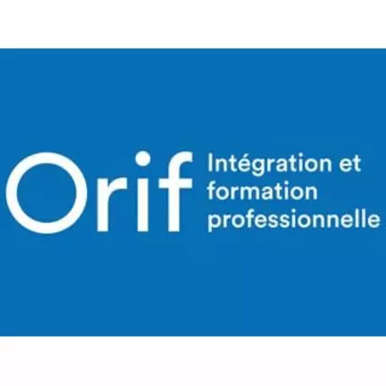 Logotipo de Orif Direction générale