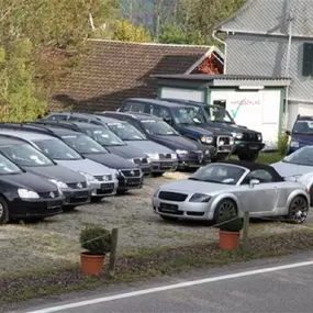 HANDSCHLAG AUTOHANDEL u. KFZ-TECHNIK Hannes Vogt  6933 Doren