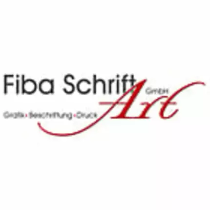 Logo van Fiba SchriftArt GmbH