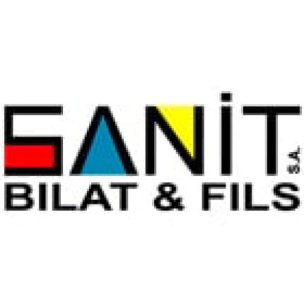 Logotipo de Sanit & Bilat Fils SA