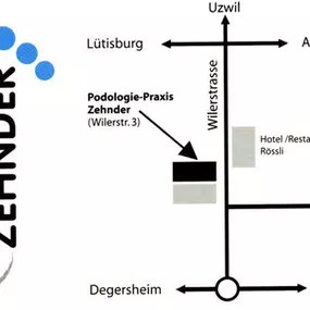 Bild von Podologie-Praxis Zehnder