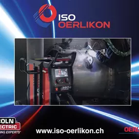 Bild von ISO OERLIKON AG