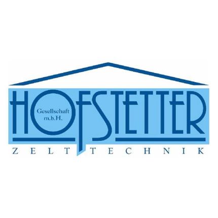 Logo van Hofstetter Zelttechnik GmbH