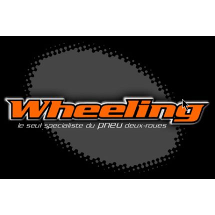 Logotyp från Wheeling Moto-Scooter