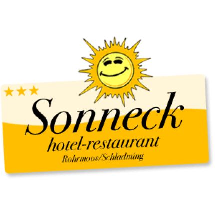 Logotyp från Hotel Sonneck