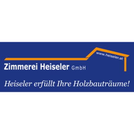 Logo van Zimmerei Heiseler GmbH & Co KG