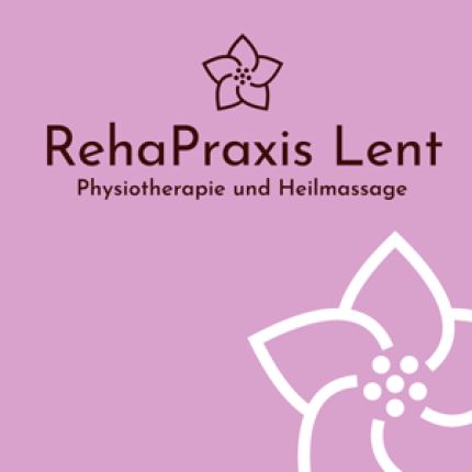 Logo od Reha Praxis Lent
