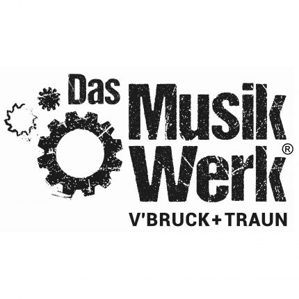 Logotipo de Das Musikwerk® V´BRUCK   by Musikhaus Schwaiger GmbH