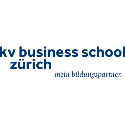 Logo from KV Business School Zürich