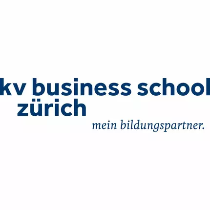 Logo van KV Business School Zürich