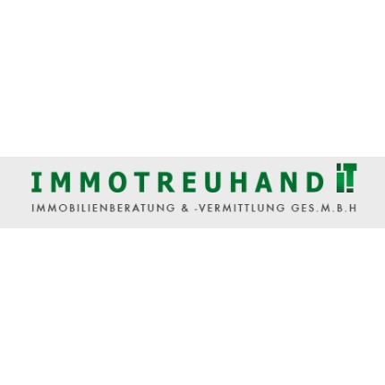 Logotipo de Immotreuhand Immobilienberatung u -vermittlung GesmbH