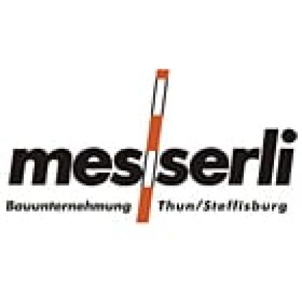Logo od Messerli Bauteam AG