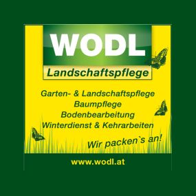 WODL Landschaftspflege Firmenlogo