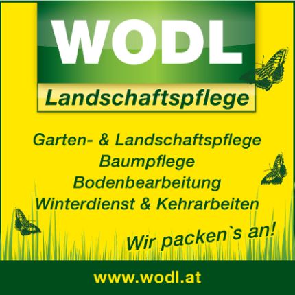 Logo de WODL Landschaftspflege