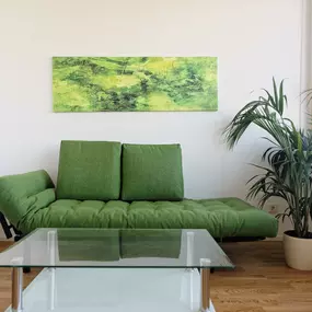 Mag. Angelika Eiter - Praxisraum