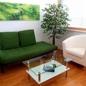 Mag. Angelika Eiter - Therapieraum