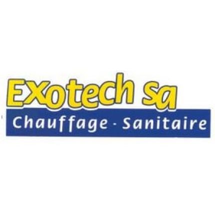 Logotyp från Exotech SA