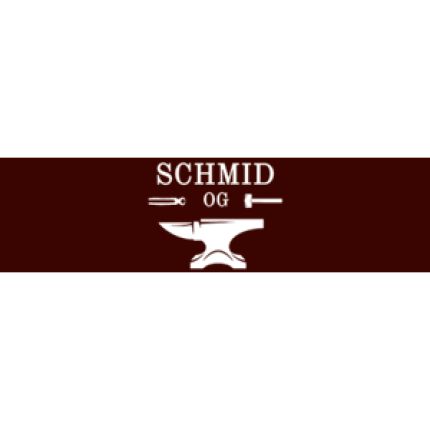 Logo da Schmid OG