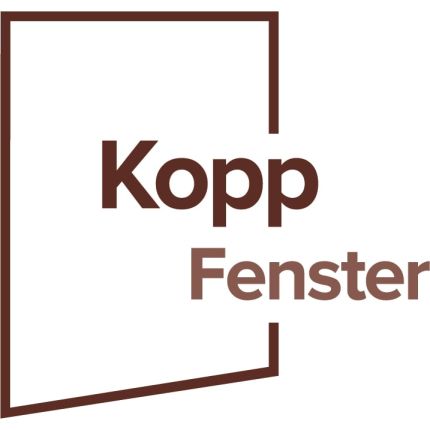 Logo van Kopp Fenster GmbH