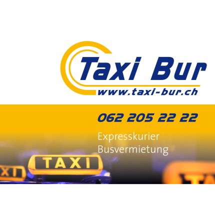 Logo from Aare Taxi Bur AG Olten