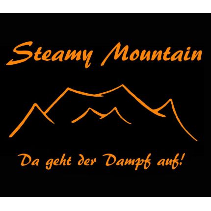 Logo da Steamy Mountain