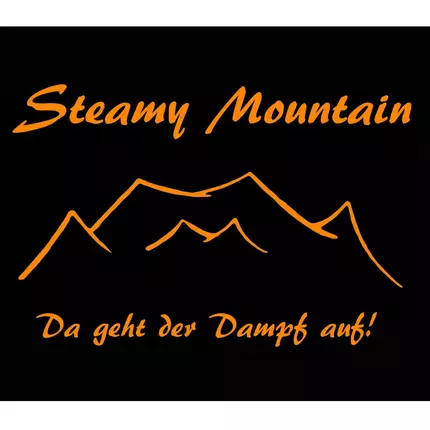 Logo od Steamy Mountain