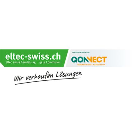 Logo od eltec swiss handels ag