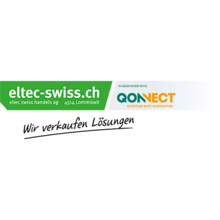 Logo de eltec swiss handels ag