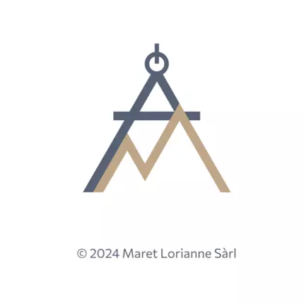 Logo da Atelier d'architecture Maret Lorianne Sàrl