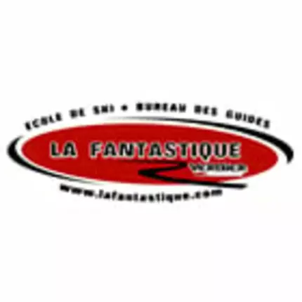 Logotyp från Ecole de Ski et Bureau des guides La Fantastique