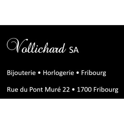 Logo fra Vollichard SA