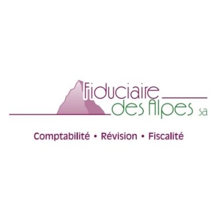 Logo van Fiduciaire des Alpes SA