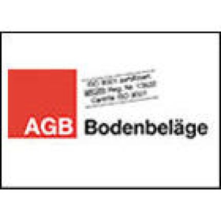Logotyp från AGB Bodenbeläge AG