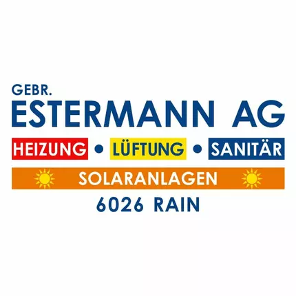 Logo van Estermann Gebr. AG