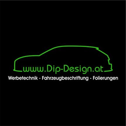 Logotyp från Dip-Design