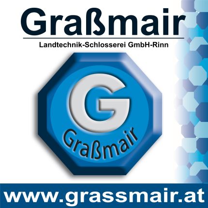 Logo od Graßmair Landtechnik-Schlosserei GmbH