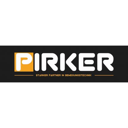 Logotyp från Pirker Bewegungstechnik
