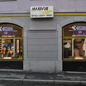 Bild von Maxivue Optique du Centre Moret