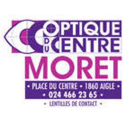 Logotyp från Maxivue Optique du Centre Moret