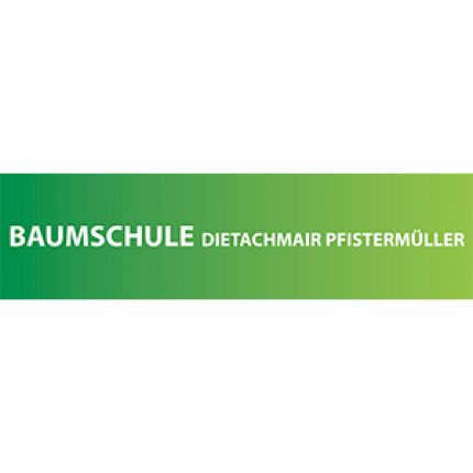 Logo von Baumschule Pfistermüller-Dietachmair