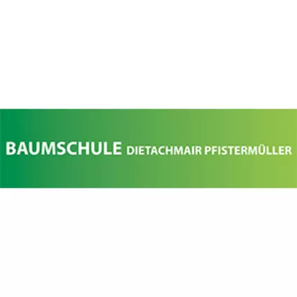 Logo von Baumschule Pfistermüller-Dietachmair