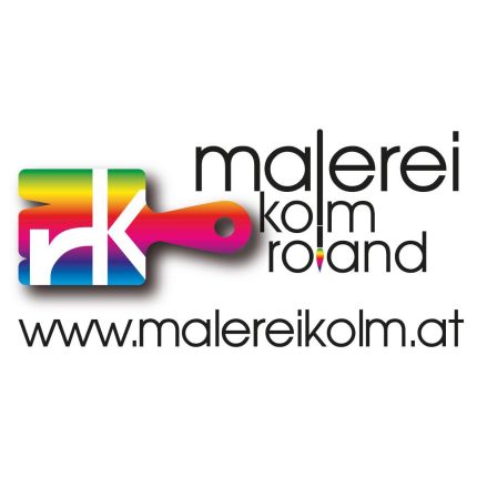 Logotipo de Malerei Roland Kolm