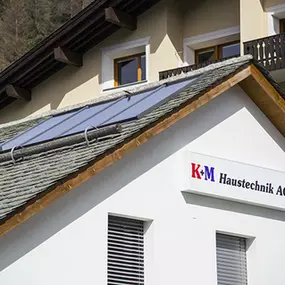 Bild von K+M Haustechnik AG