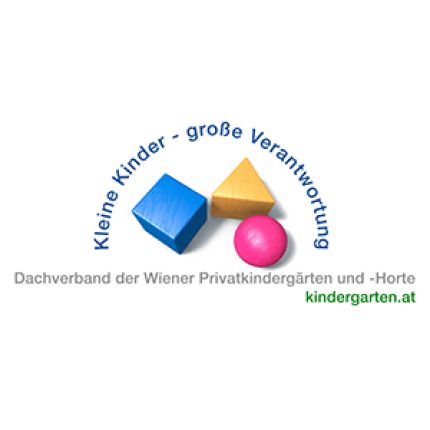 Logo von Dachverband der Wiener Privatkindergärten und Horte