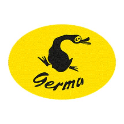 Λογότυπο από Germa Heim- u. Hoteltextilien, Bettfedernvollreinigung