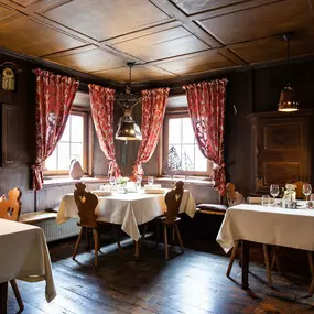 Hotel-Restaurant Hirschen, Familie Staggl