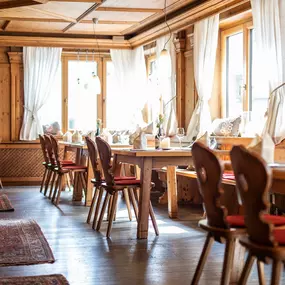 Hotel-Restaurant Hirschen, Familie Staggl