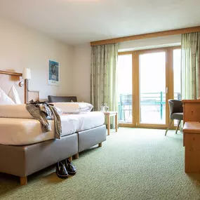 Hotel-Restaurant Hirschen, Familie Staggl